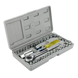40 Pcs Socket Set