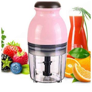 Capsule Cutter Blender and Grinder 2 in 1