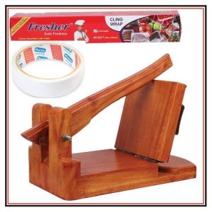 Manual Wooden Roti Maker