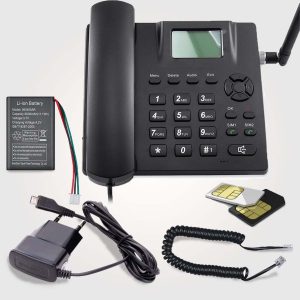 Single sim Support GSM Landphone set